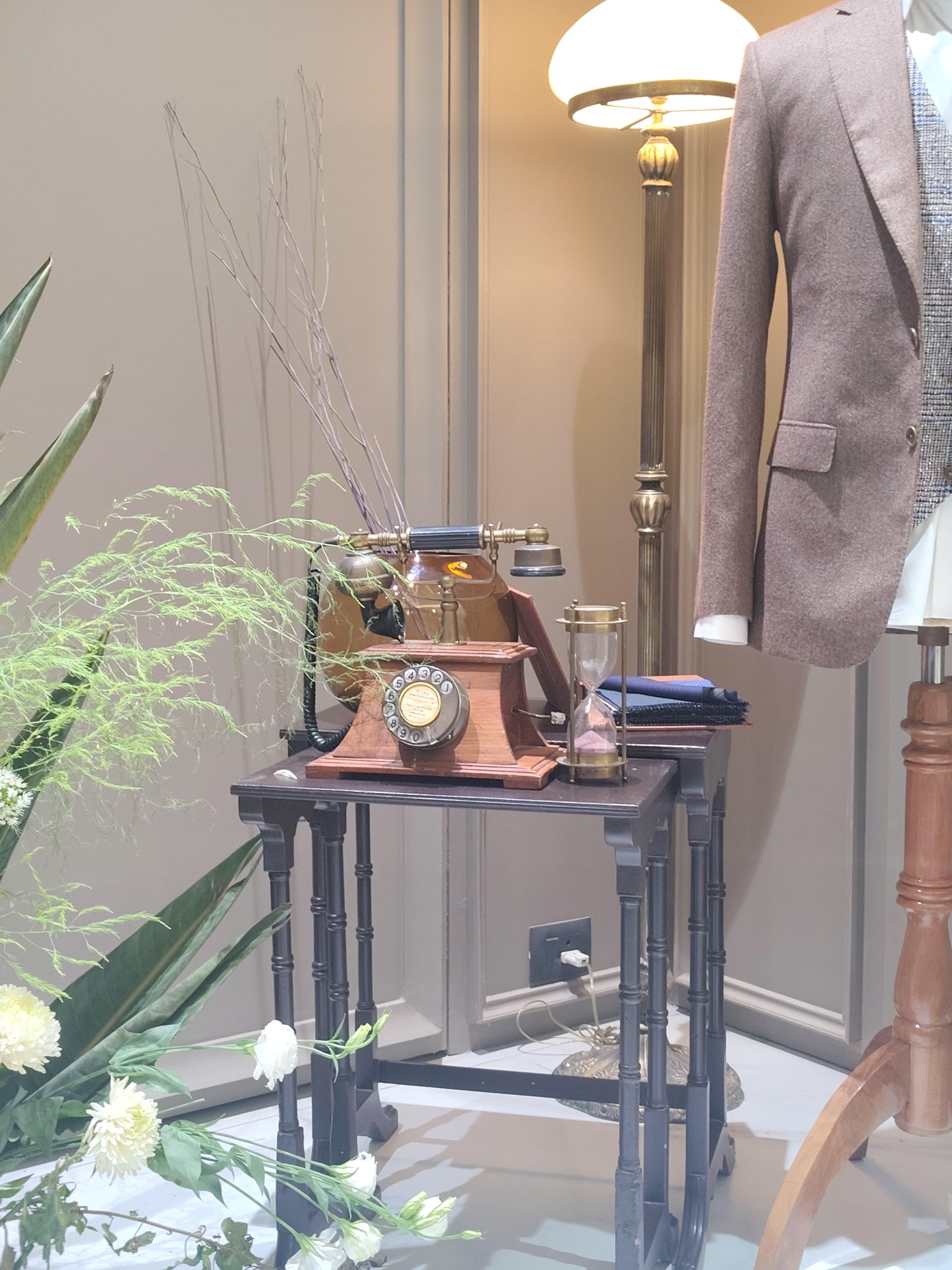 Premium Retail Showroom